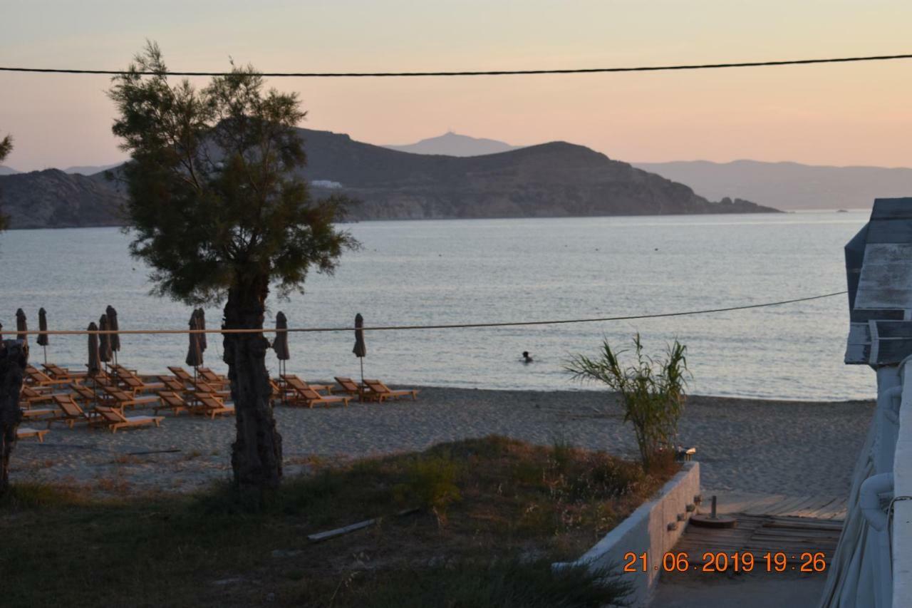Infinity Apartments Naxos City Exterior photo