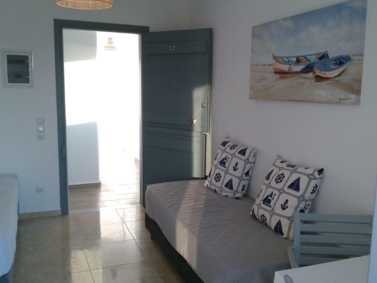Infinity Apartments Naxos City Exterior photo